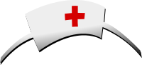 nurse hat