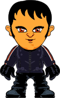 Cartoon man 9