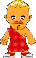 Cartoon man 19
