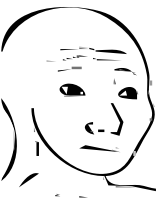 Person face