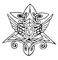 Art Nouveau ornament