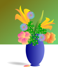 bouquet of flowers