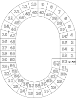 Game of geese - outline