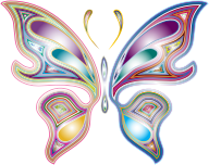 Prismatic Butterfly 5