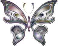 Prismatic Butterfly 5 Variation 3
