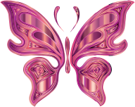 Prismatic Butterfly 7 Variation 4