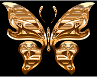 Prismatic Butterfly 10