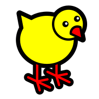 Chicken icon