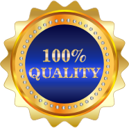 100 Percent Quality