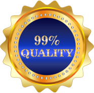 99 Percent Quality