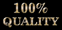 100 Percent Quality Typography Enhanced