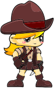 Adventurer Girl