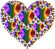 Hearts In Heart Rejuvenated
