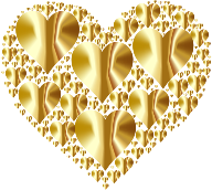 Hearts In Heart Rejuvenated 4 No Background