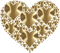 Hearts In Heart Rejuvenated 5 No Background