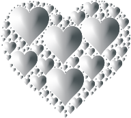 Hearts In Heart Rejuvenated 6 No Background