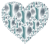 Hearts In Heart Rejuvenated 8 No Background