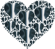 Hearts In Heart Rejuvenated 9 No Background
