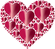 Hearts In Heart Rejuvenated 11 No Background