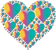 Hearts In Heart Rejuvenated 12 No Background