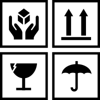 package handling symbol