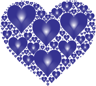 Hearts In Heart Rejuvenated 13 No Background