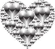 Hearts In Heart Rejuvenated 15 No Background