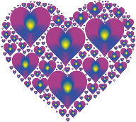 Hearts In Heart Rejuvenated 16 No Background