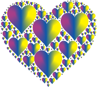 Hearts In Heart Rejuvenated 17 No Background