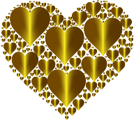 Hearts In Heart Rejuvenated 19 No Background