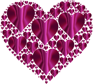 Hearts In Heart Rejuvenated 20 No Background