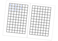 German Math Grid