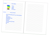 A German Notebook