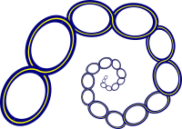 Infinite as a Spiral