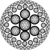 Circles Fade Two