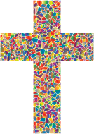 Polyprismatic Tiled Cross