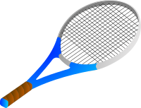 Tennis racket