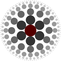 Circles Fade Three