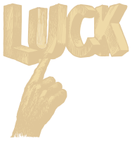 Point To Luck colorized