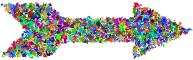 Prismatic Chaos Arrow 2