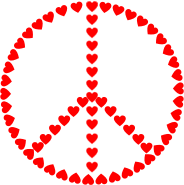Peace Sign Love