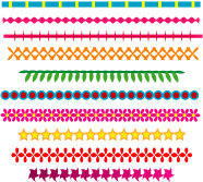 BORDERS