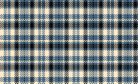 Woven Plaid Blue