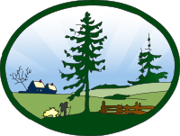 country scene redone