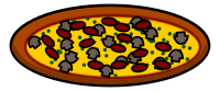 The Rejon Pizza