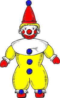 clown