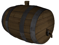 Beer barrel
