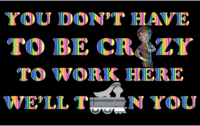 Technicolor Crazy Train