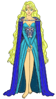 Elven maiden