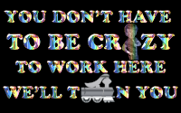 Technicolor Crazy Train Enhanced